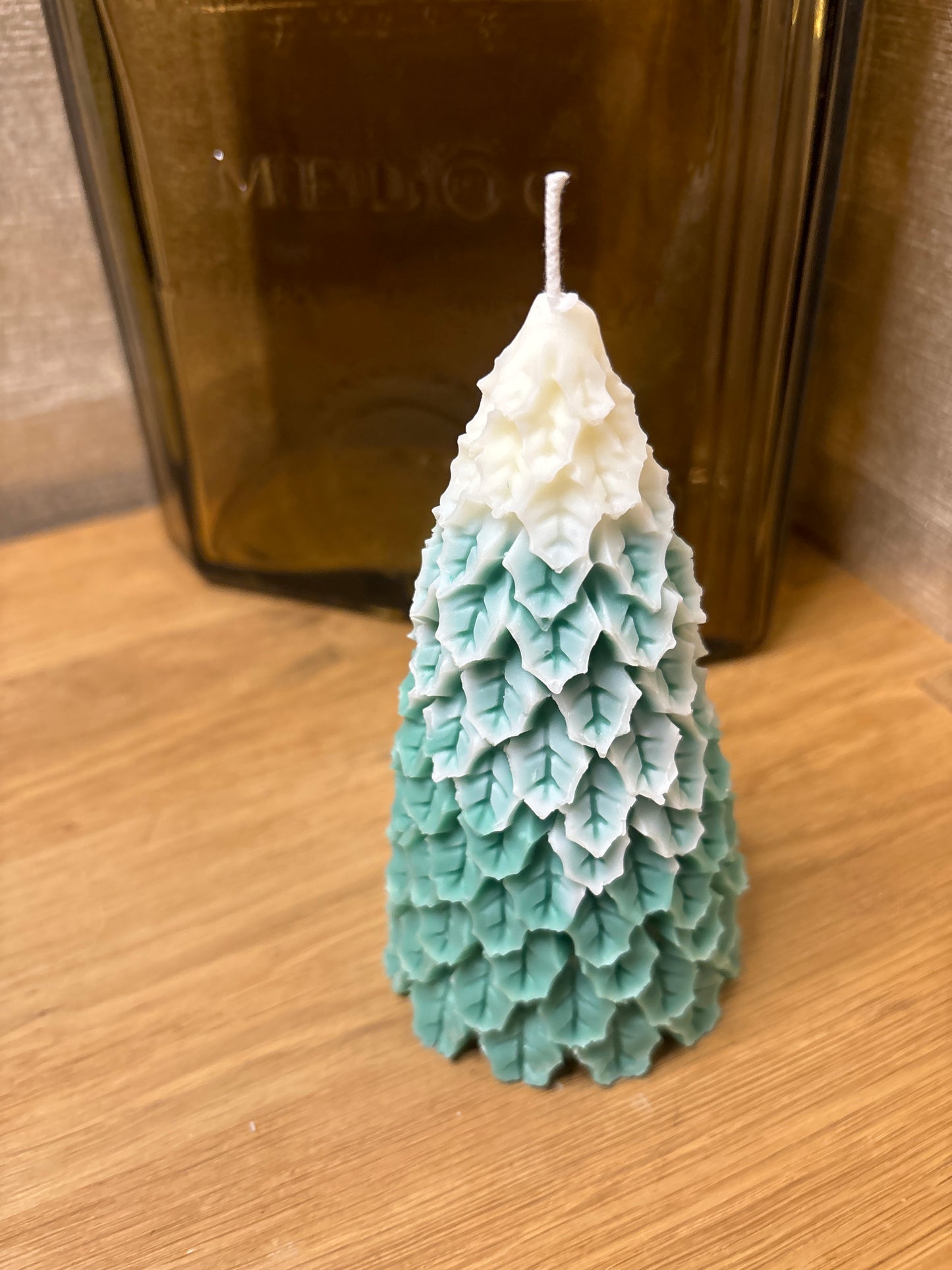 Bougie Sapin de Noël