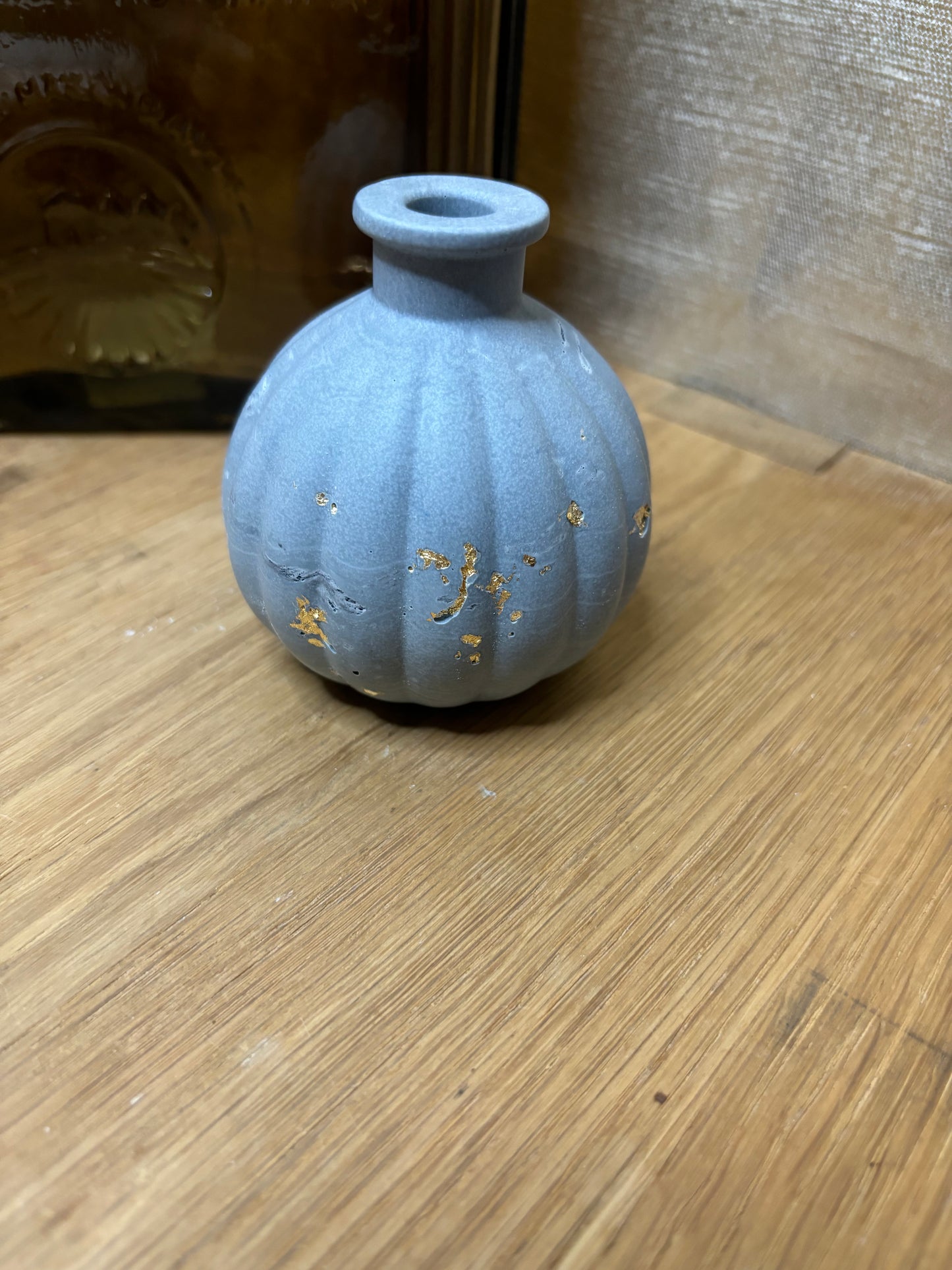 Diffuseur de parfum vase rond