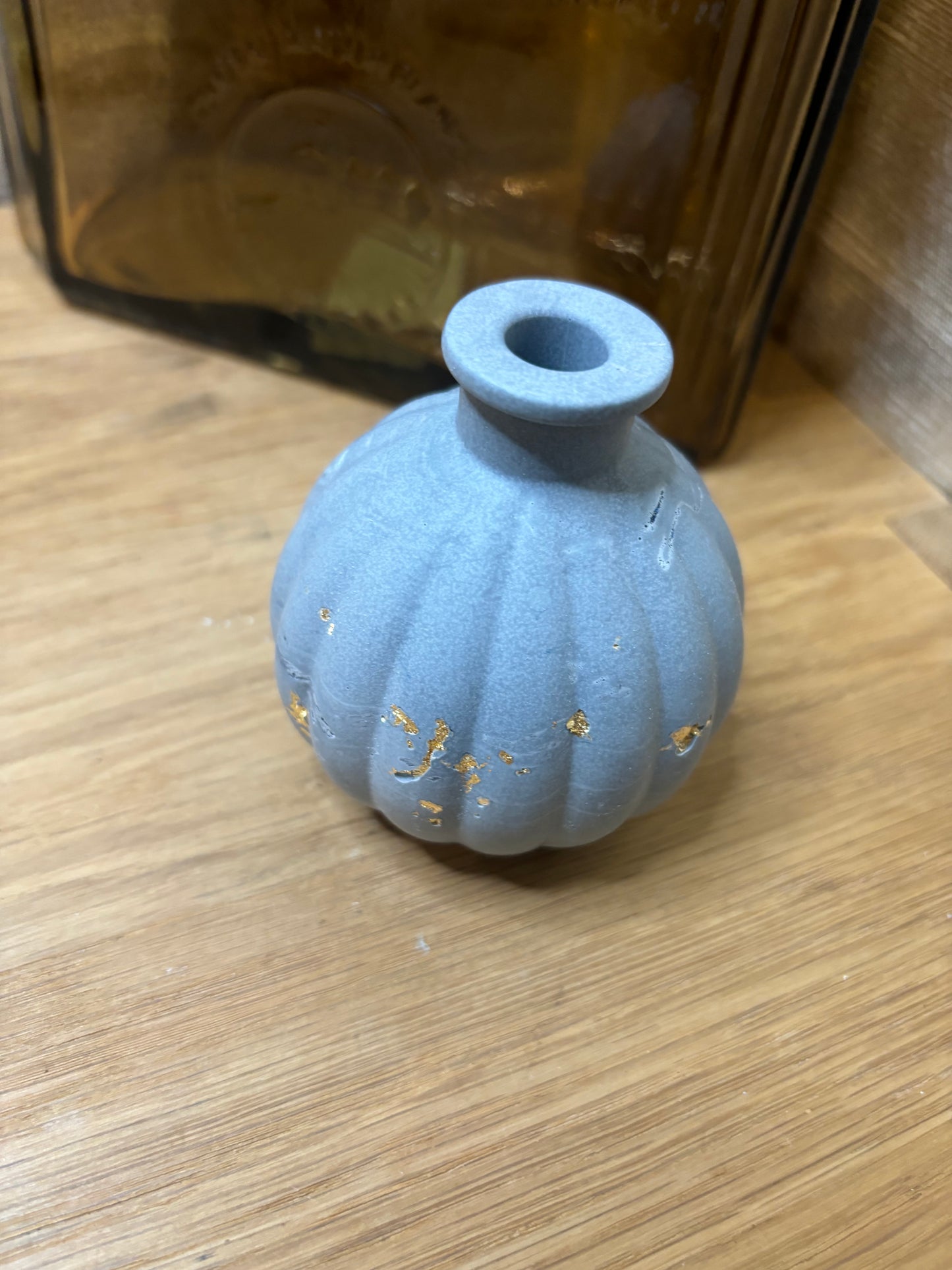 Diffuseur de parfum vase rond