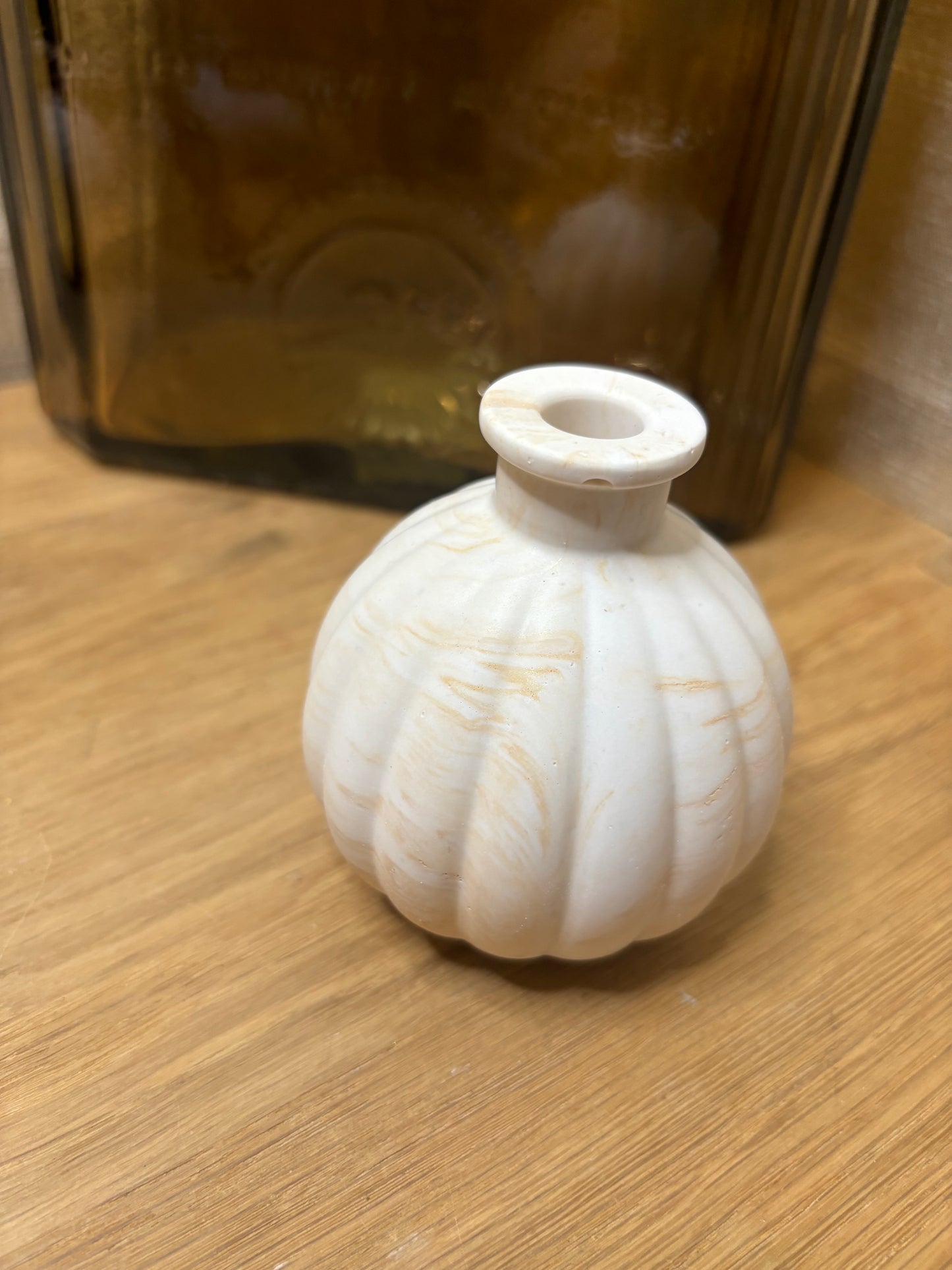 Diffuseur de parfum vase rond