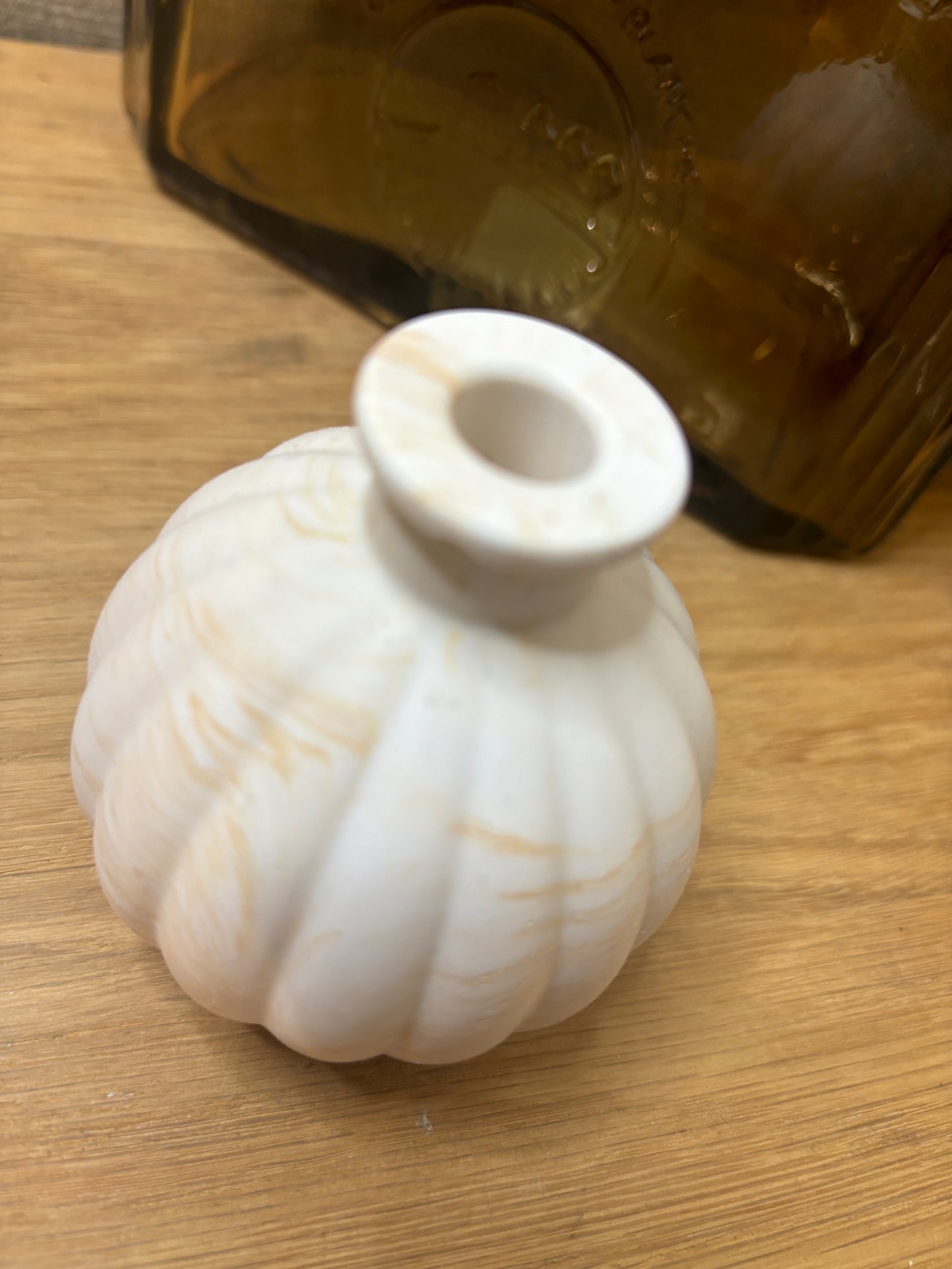 Diffuseur de parfum vase rond