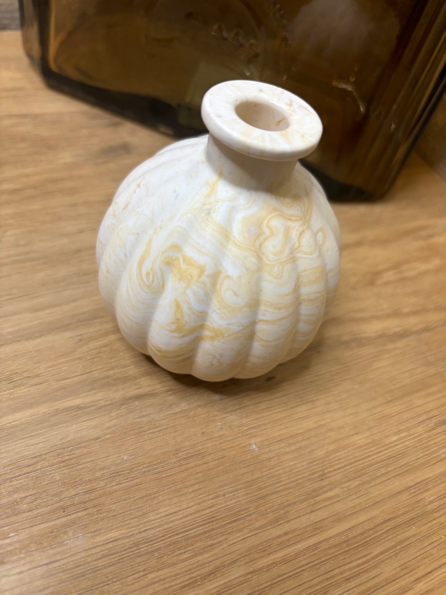 Diffuseur de parfum vase rond