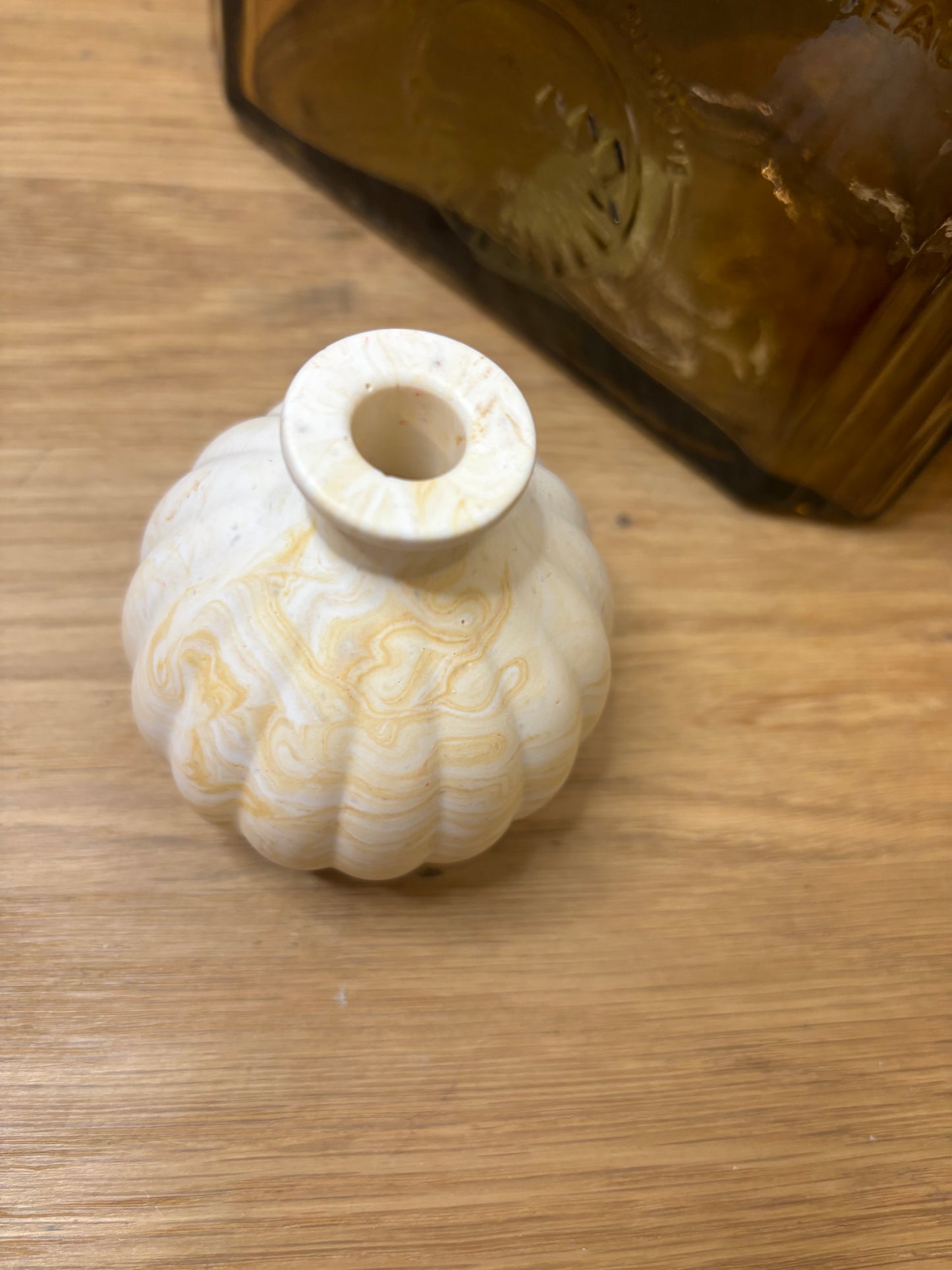 Diffuseur de parfum vase rond