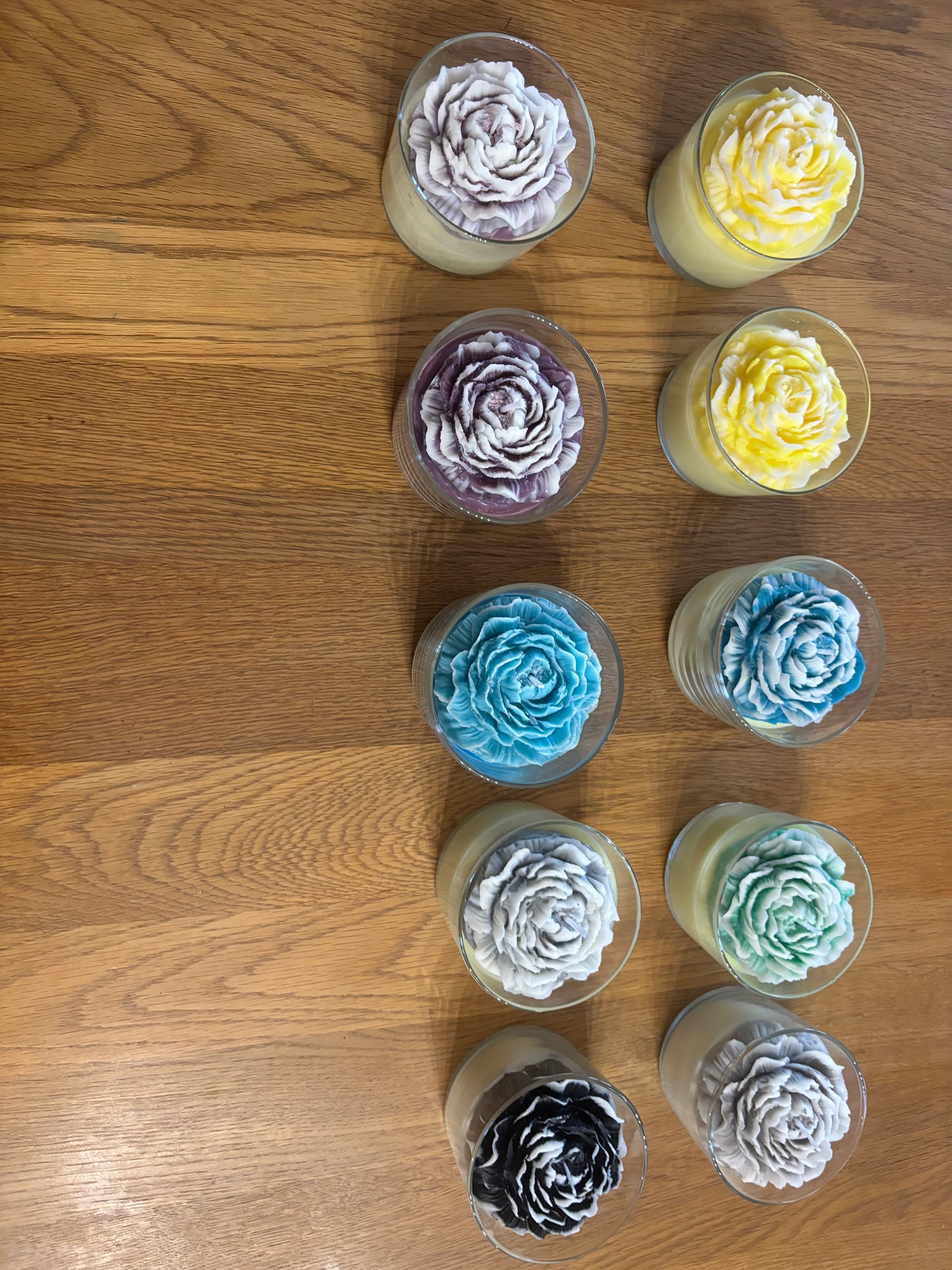 Pivoine senteur Frangipanier