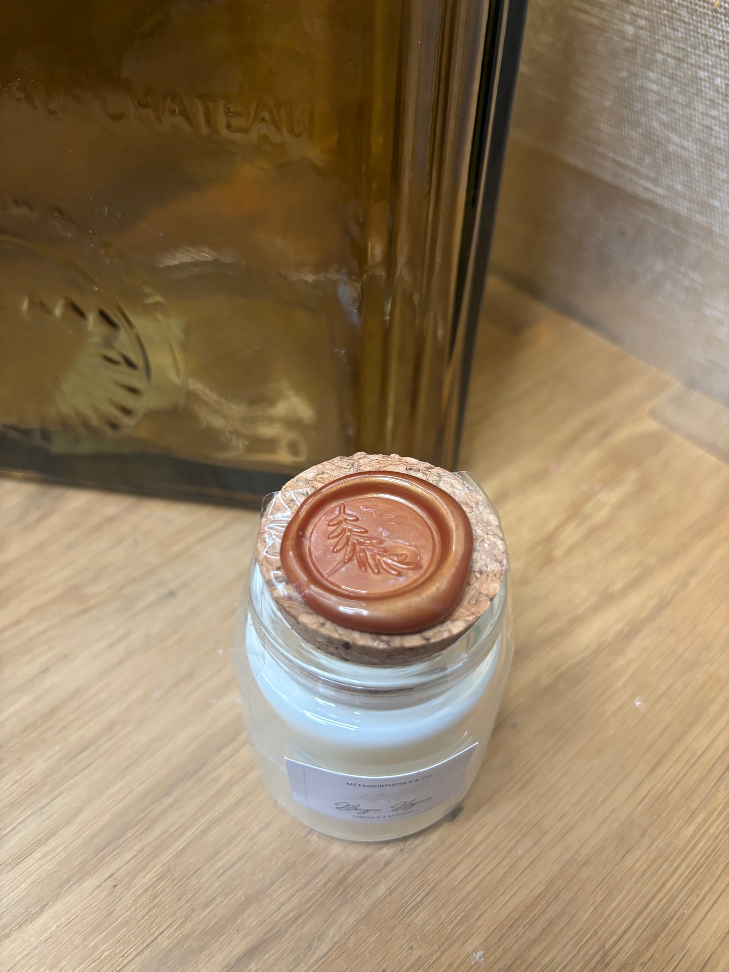 Bougie Bijoux PM