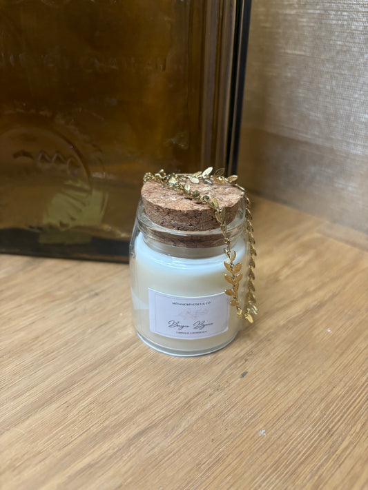 Bougie Bijoux PM